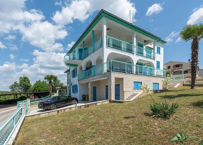 Gostinjska kuća House Katja