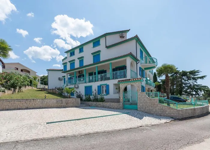 House Katja Gostinjska kuća