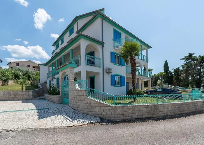 Gostinjska kuća House Katja Mugeba